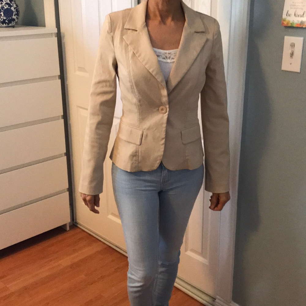 XOXO BLAZER WOMAN